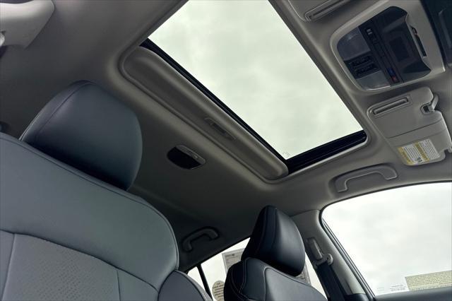 new 2025 Subaru Crosstrek car, priced at $37,832