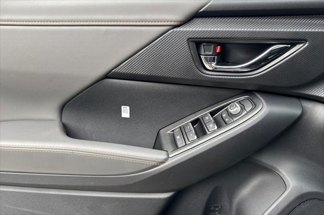 new 2025 Subaru Crosstrek car, priced at $37,832
