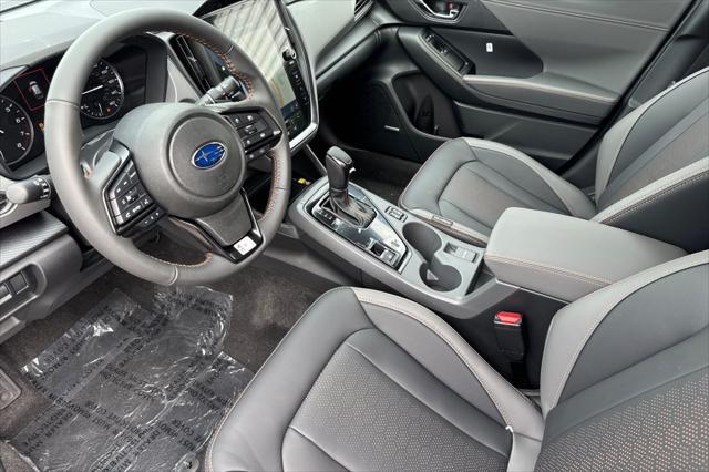 new 2025 Subaru Crosstrek car, priced at $37,832