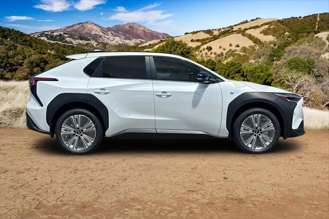 new 2025 Subaru Solterra car, priced at $45,201