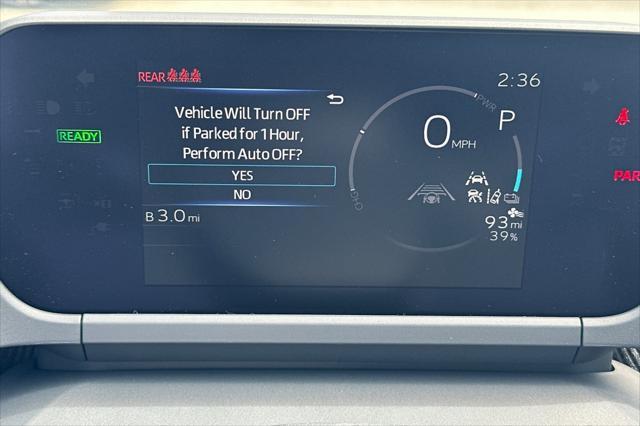 new 2025 Subaru Solterra car, priced at $45,201