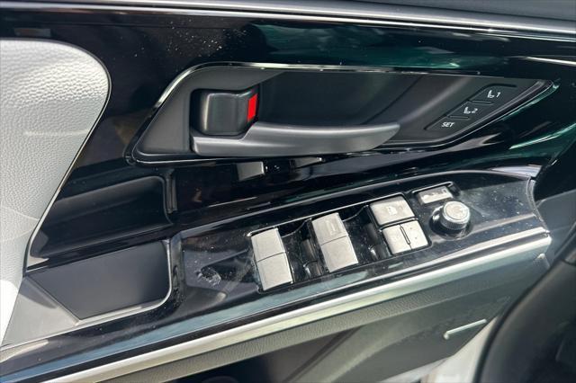 new 2025 Subaru Solterra car, priced at $45,201