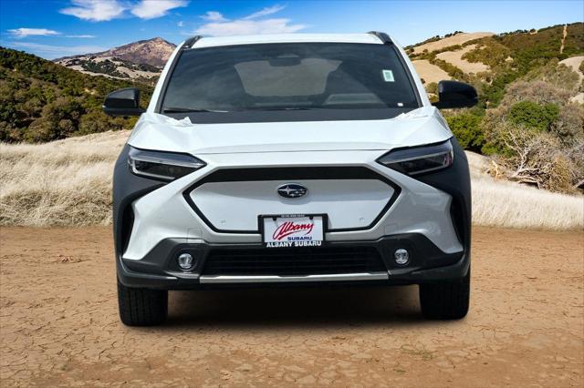 new 2025 Subaru Solterra car, priced at $45,201