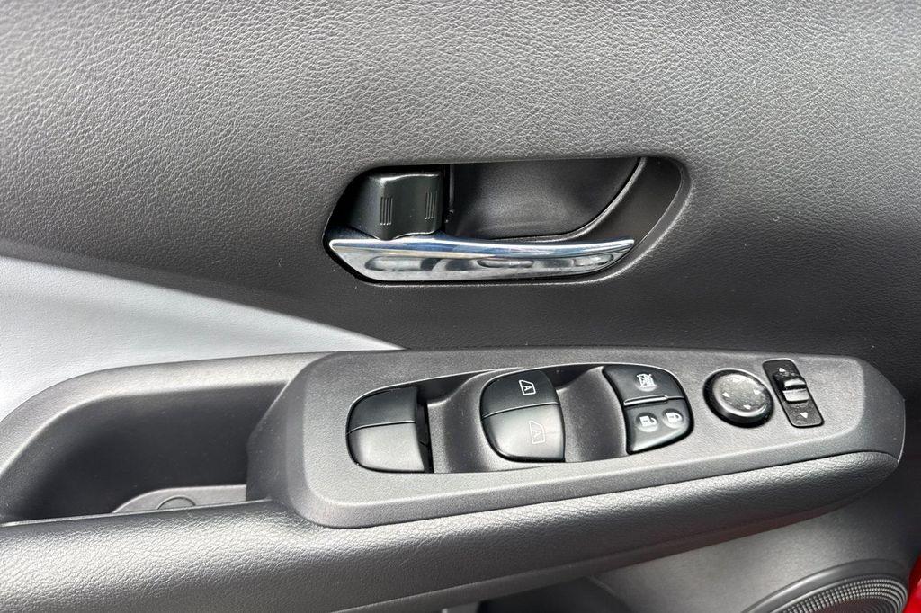 used 2024 Nissan Kicks car, priced at $22,988
