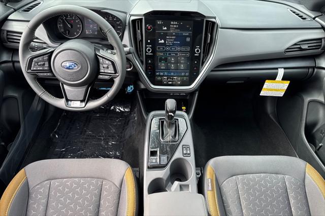 new 2025 Subaru Crosstrek car, priced at $34,329