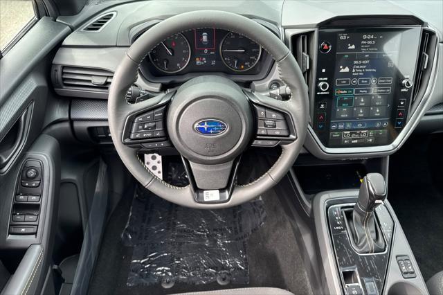 new 2025 Subaru Crosstrek car, priced at $34,329