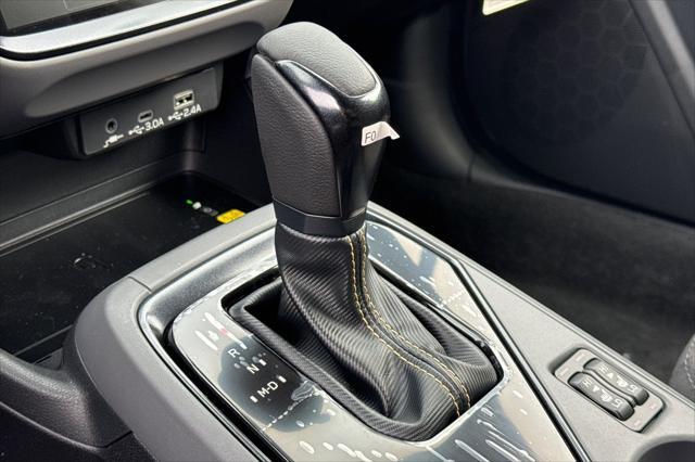 new 2025 Subaru Crosstrek car, priced at $34,329