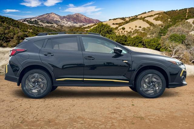 new 2025 Subaru Crosstrek car, priced at $34,329