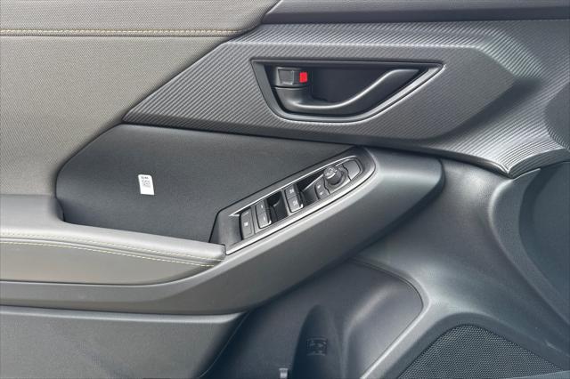 new 2025 Subaru Crosstrek car, priced at $34,329
