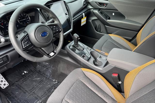 new 2025 Subaru Crosstrek car, priced at $34,329