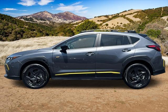 used 2024 Subaru Crosstrek car, priced at $31,488