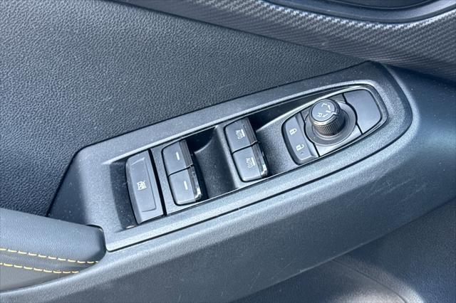 used 2024 Subaru Crosstrek car, priced at $31,488