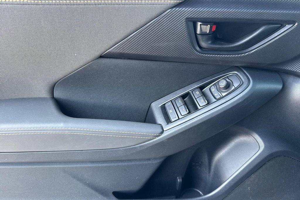 used 2024 Subaru Crosstrek car, priced at $29,898