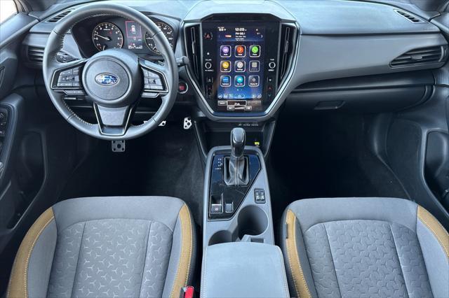 used 2024 Subaru Crosstrek car, priced at $31,488