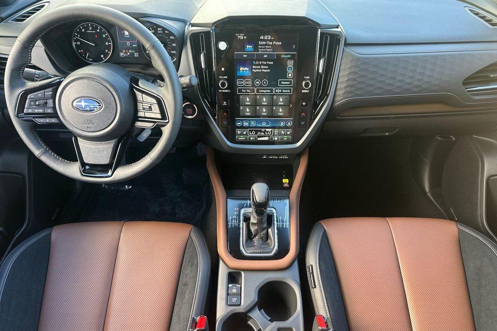 new 2025 Subaru Forester car, priced at $44,228