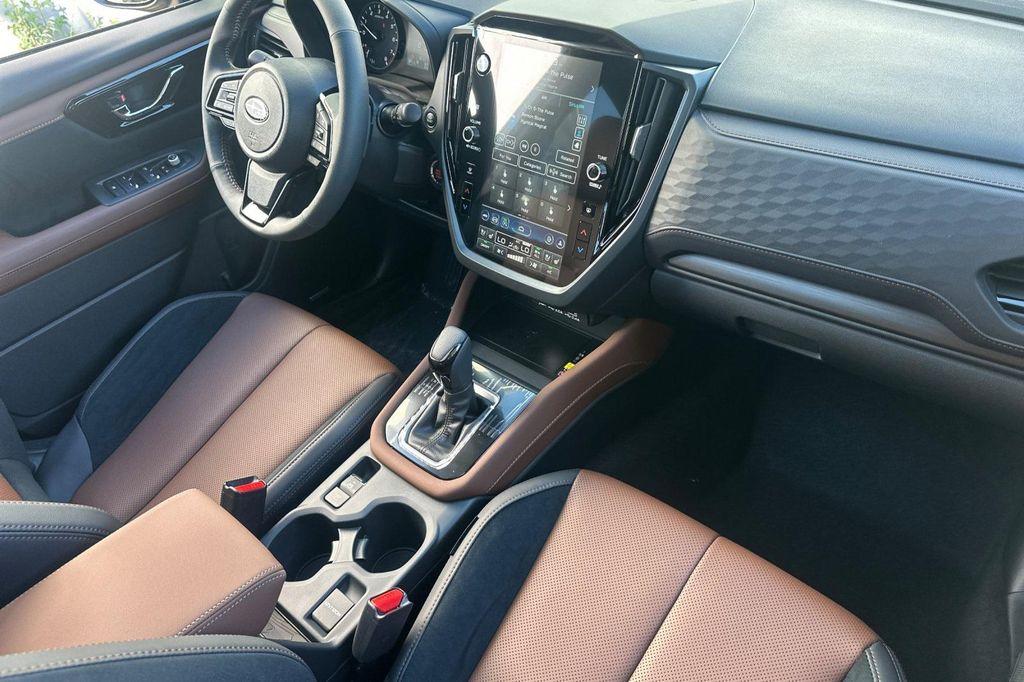 new 2025 Subaru Forester car, priced at $44,228