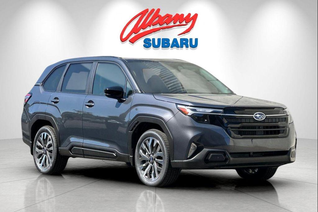 new 2025 Subaru Forester car, priced at $44,228