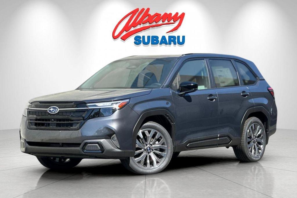 new 2025 Subaru Forester car, priced at $44,228
