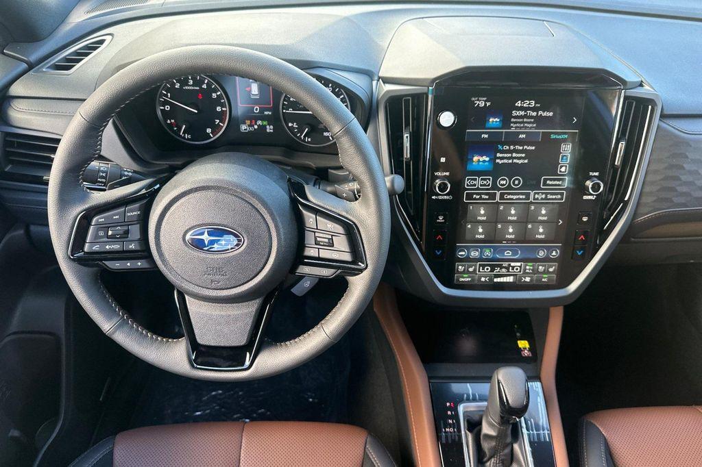 new 2025 Subaru Forester car, priced at $44,228