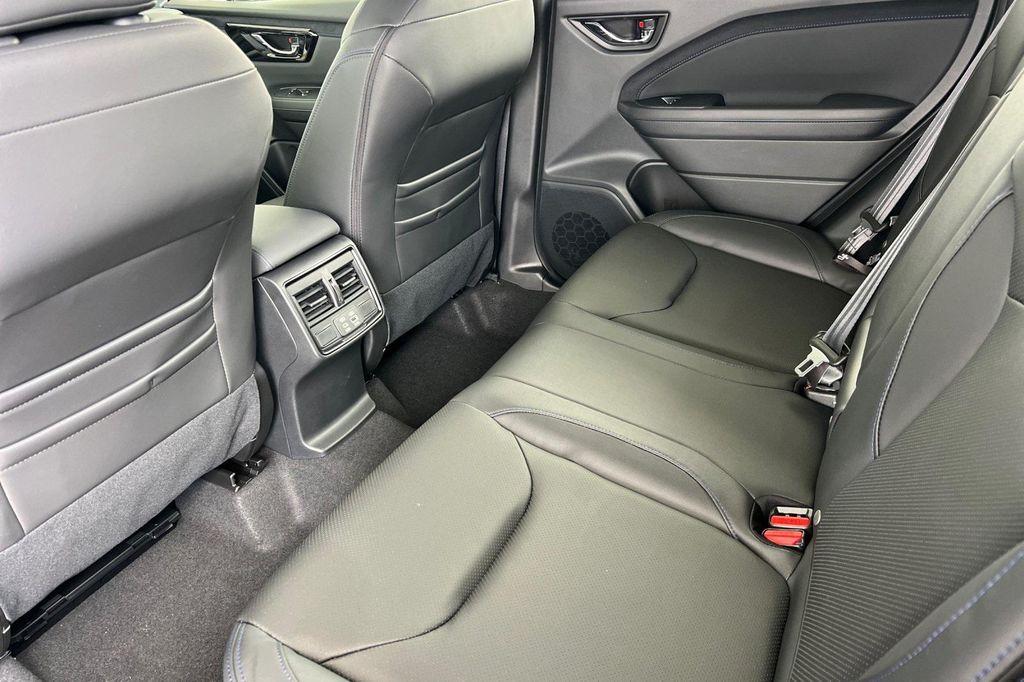 new 2025 Subaru Forester Hybrid car, priced at $43,909