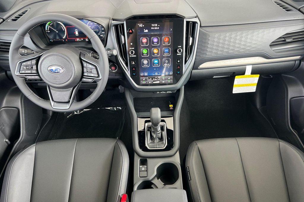 new 2025 Subaru Forester Hybrid car, priced at $43,909