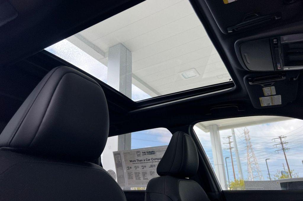 new 2025 Subaru Forester Hybrid car, priced at $43,909