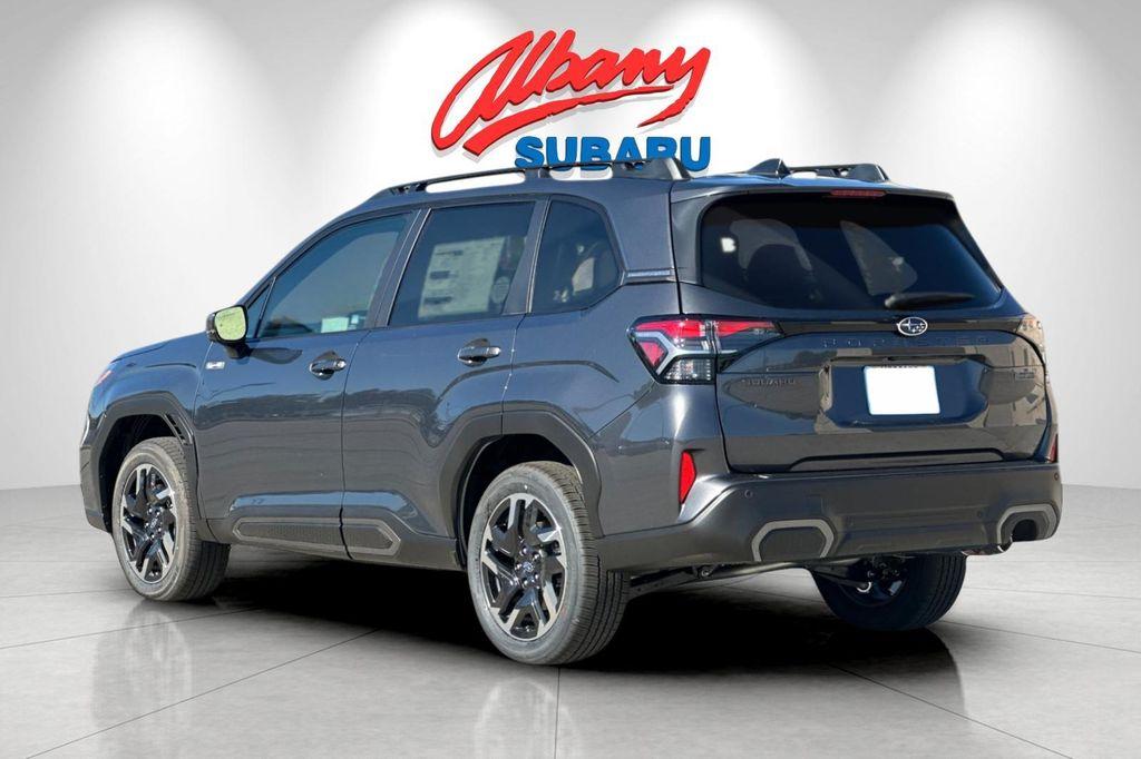 new 2025 Subaru Forester Hybrid car, priced at $43,909
