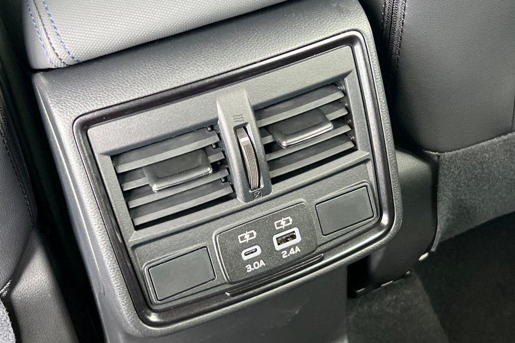 new 2025 Subaru Forester Hybrid car, priced at $43,909