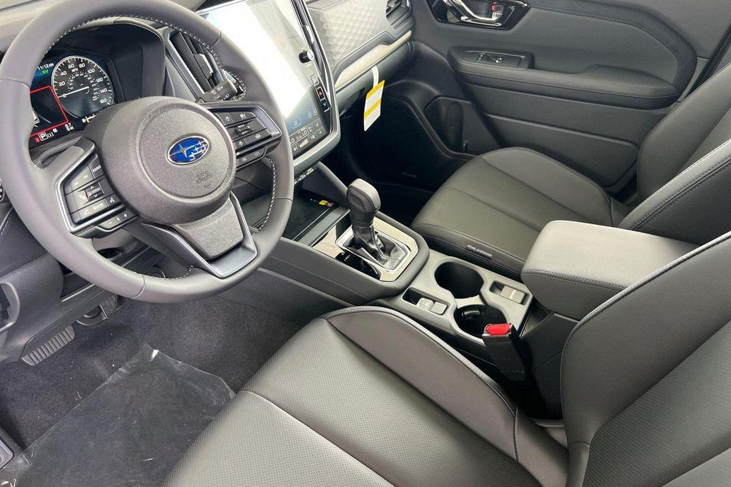 new 2025 Subaru Forester Hybrid car, priced at $43,909