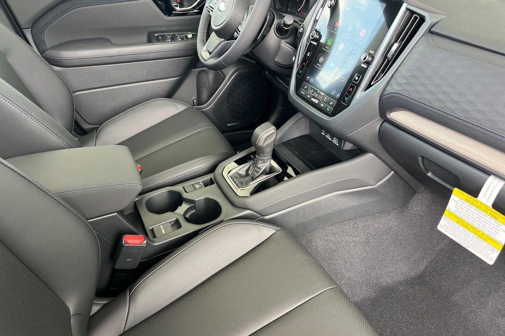 new 2025 Subaru Forester Hybrid car, priced at $43,909