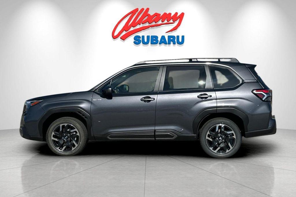 new 2025 Subaru Forester Hybrid car, priced at $43,909
