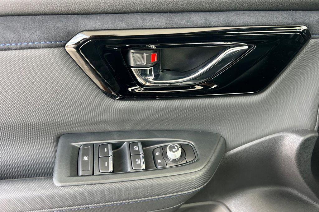 new 2025 Subaru Forester Hybrid car, priced at $43,909