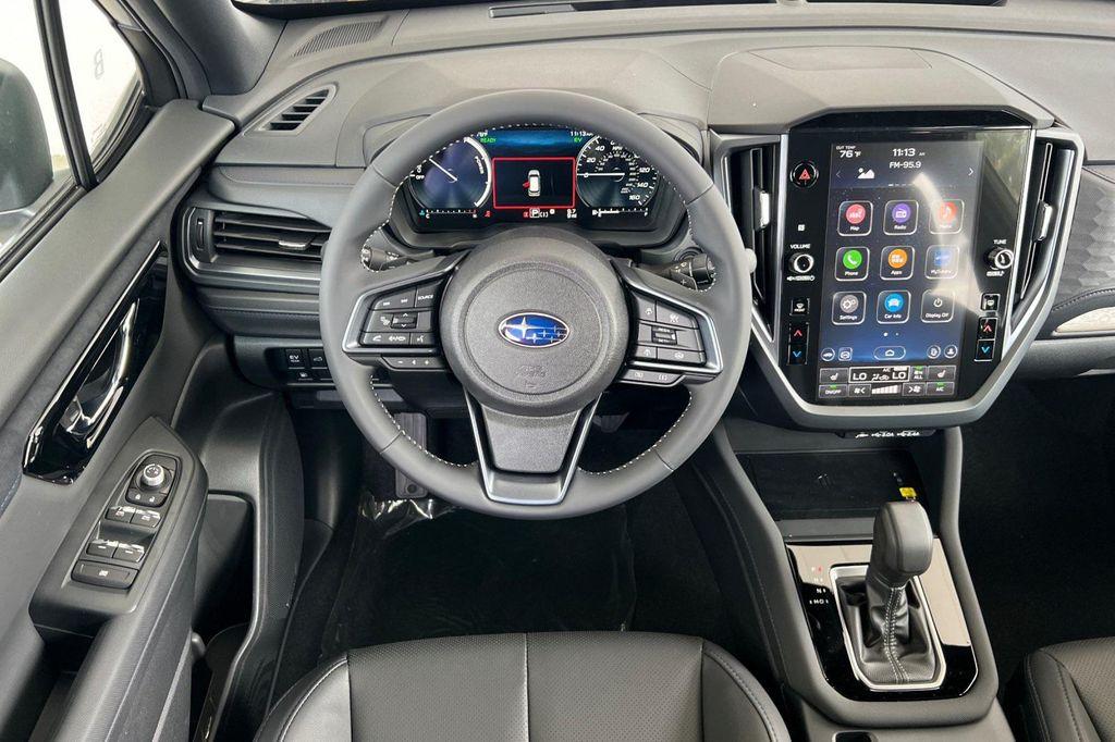 new 2025 Subaru Forester Hybrid car, priced at $43,909