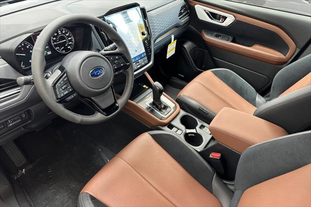 new 2025 Subaru Forester car, priced at $44,079