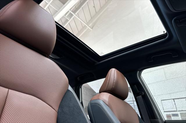 new 2025 Subaru Forester car, priced at $44,079