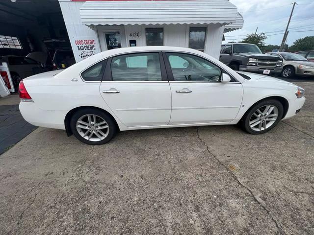 used 2008 Chevrolet Impala car, priced at $5,999