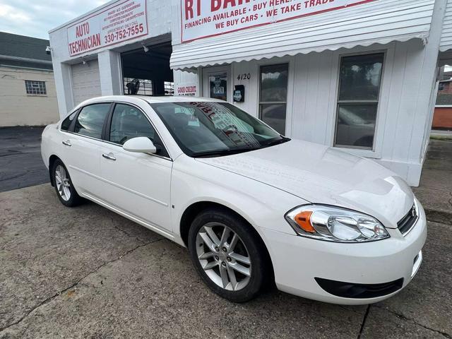 used 2008 Chevrolet Impala car, priced at $5,999