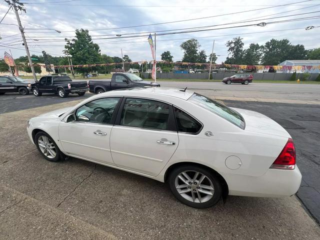 used 2008 Chevrolet Impala car, priced at $5,999