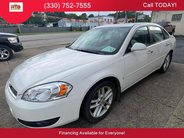 used 2008 Chevrolet Impala car, priced at $5,999