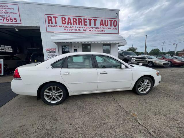 used 2008 Chevrolet Impala car, priced at $5,999