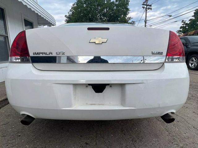 used 2008 Chevrolet Impala car, priced at $5,999