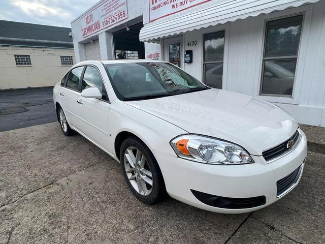 used 2008 Chevrolet Impala car, priced at $5,999