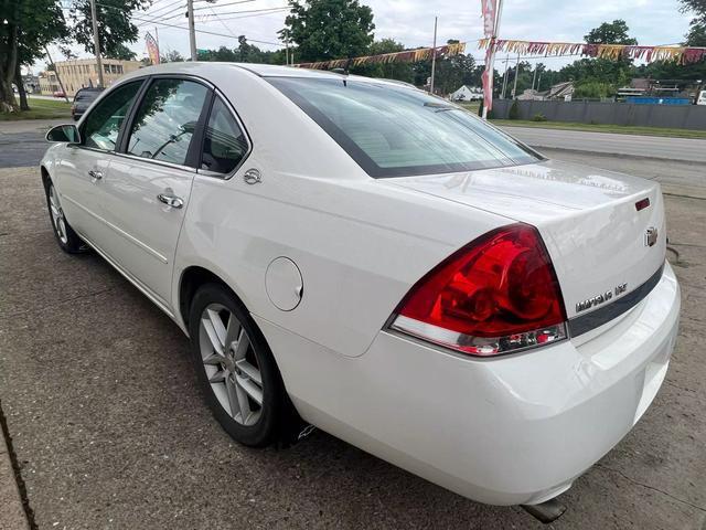 used 2008 Chevrolet Impala car, priced at $5,999