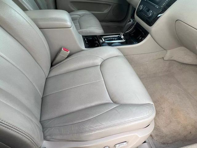 used 2008 Cadillac DTS car, priced at $7,995