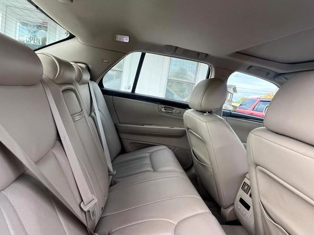 used 2008 Cadillac DTS car, priced at $7,995