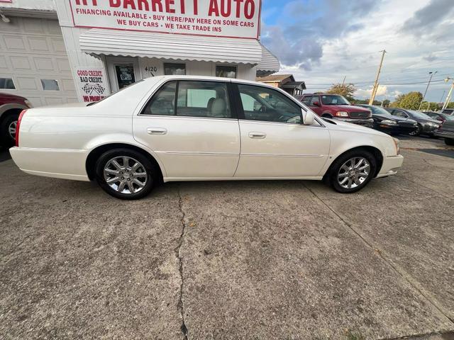 used 2008 Cadillac DTS car, priced at $7,995