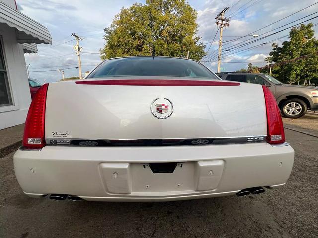 used 2008 Cadillac DTS car, priced at $7,995