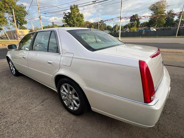 used 2008 Cadillac DTS car, priced at $7,995