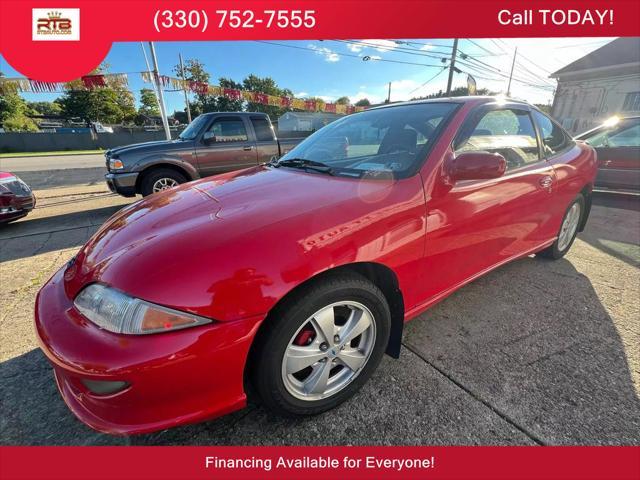 used 2004 Chevrolet Cavalier car, priced at $4,995