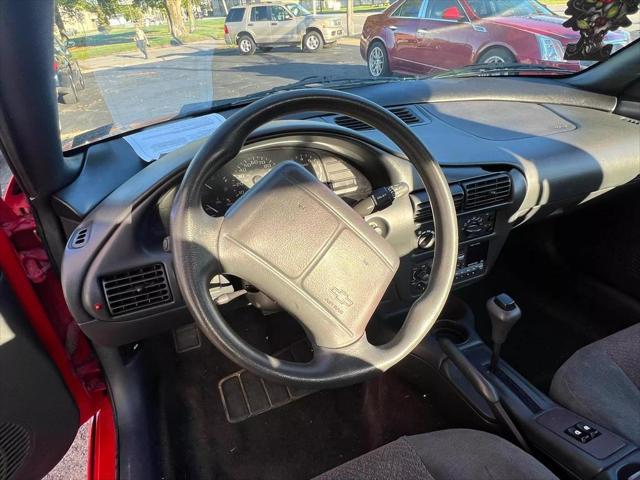 used 2004 Chevrolet Cavalier car, priced at $4,995